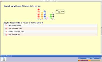 Preparation for Achievement Tests