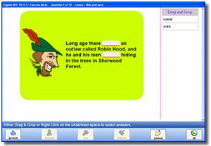 Grammar Grammar Exercise