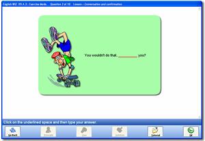 Secondary English Easy to use format